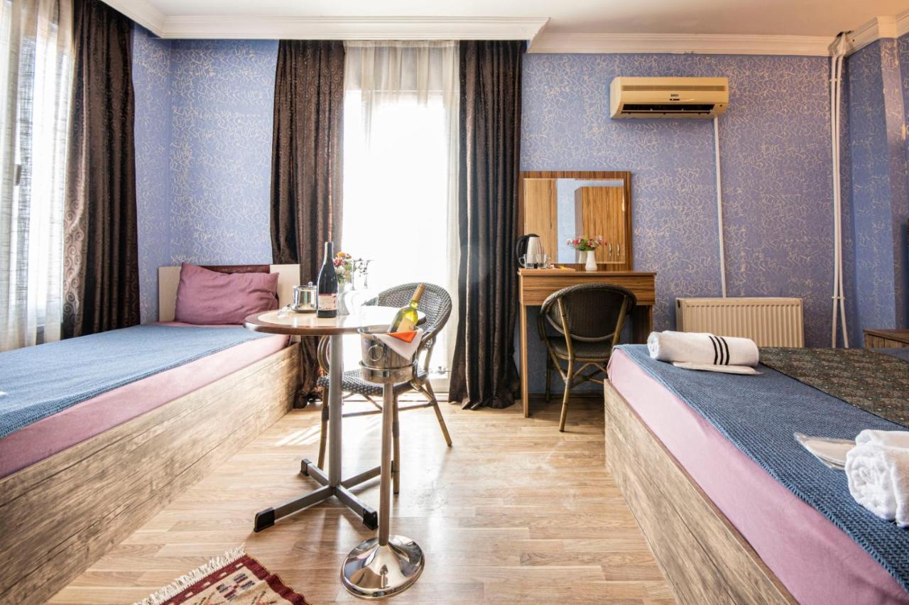 Mini House Otel İstanbul Dış mekan fotoğraf