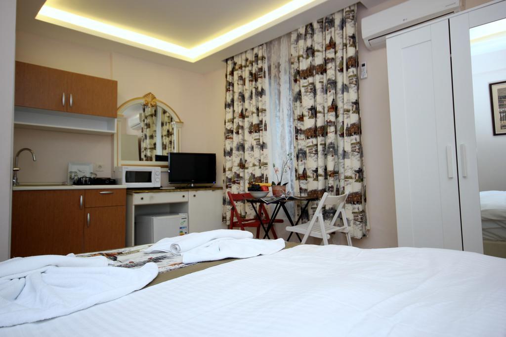 Mini House Otel İstanbul Oda fotoğraf