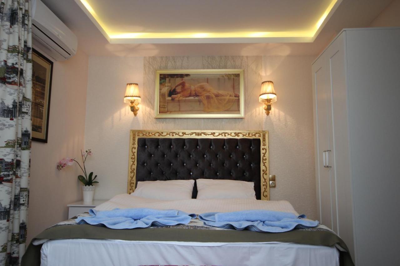 Mini House Otel İstanbul Dış mekan fotoğraf
